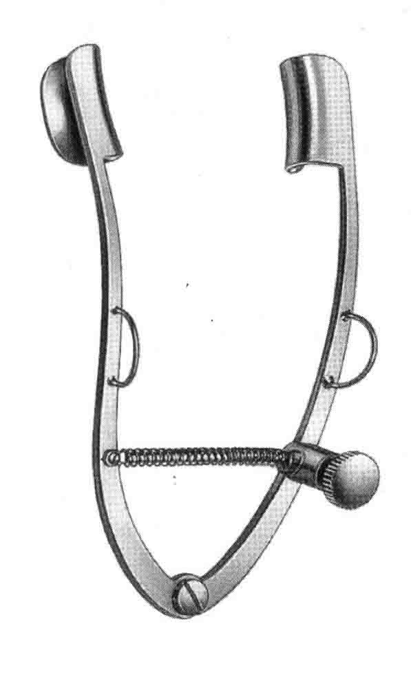 WEISS GÖZ EKARTÖRÜ